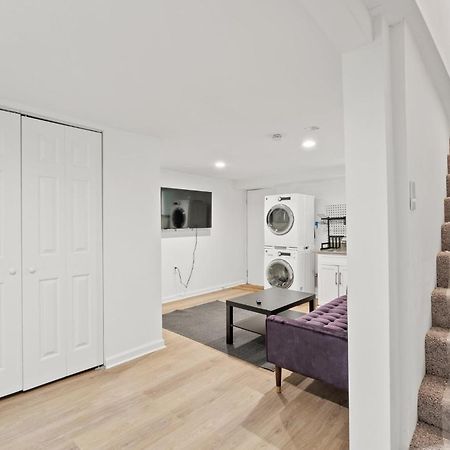 شقة Negin 2903 - Basement Unit واشنطن المظهر الخارجي الصورة