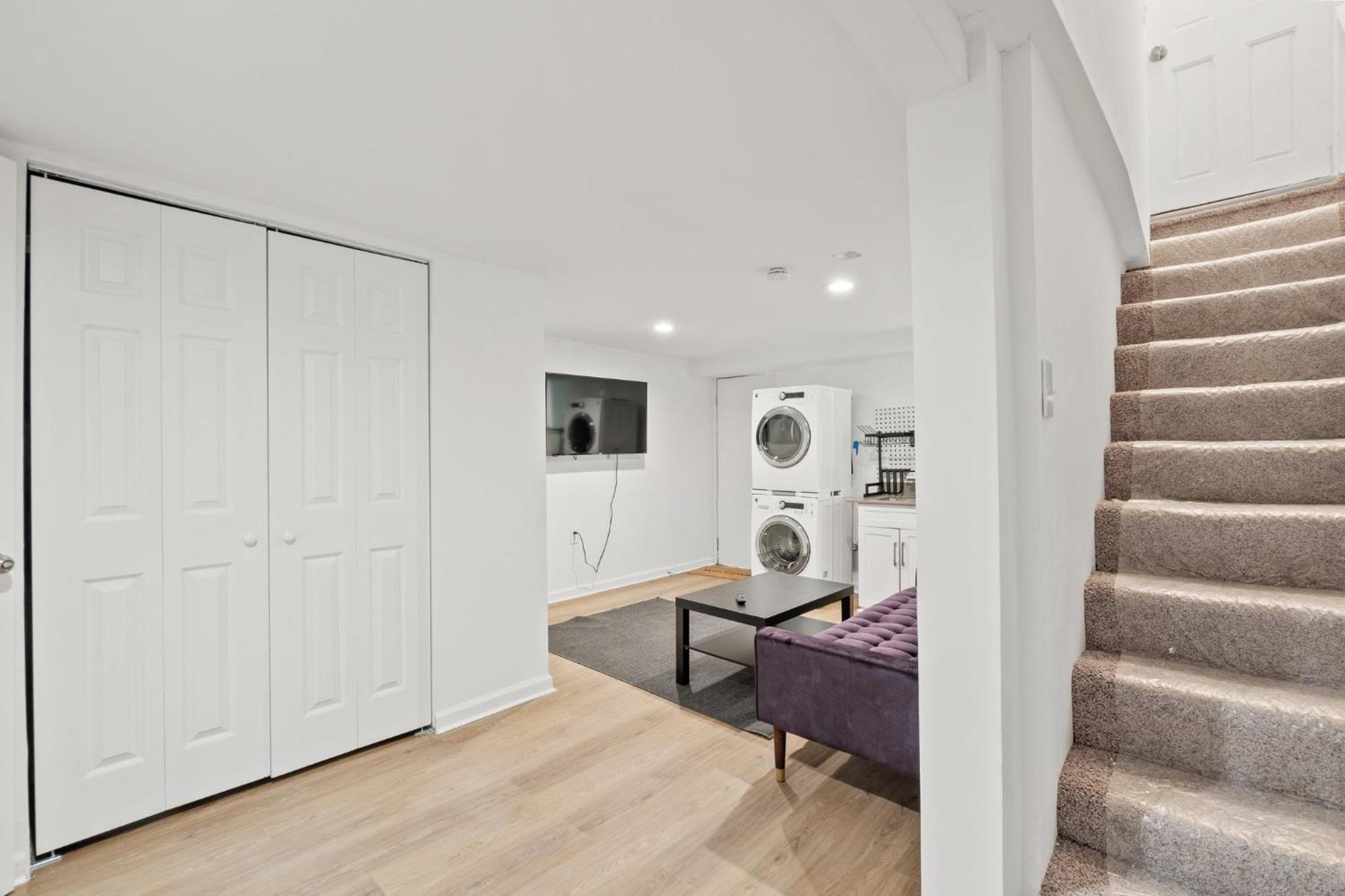 شقة Negin 2903 - Basement Unit واشنطن المظهر الخارجي الصورة