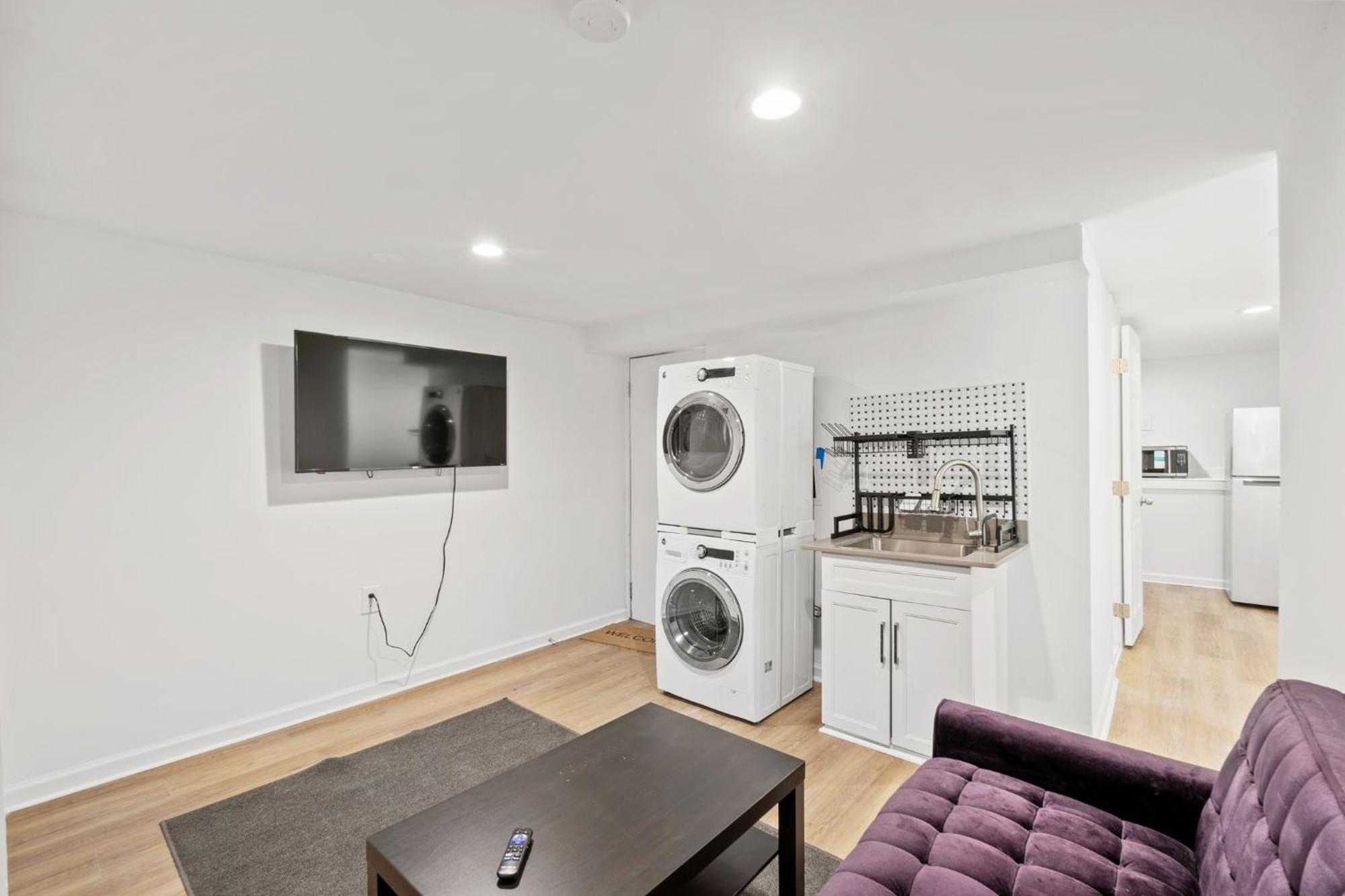 شقة Negin 2903 - Basement Unit واشنطن المظهر الخارجي الصورة