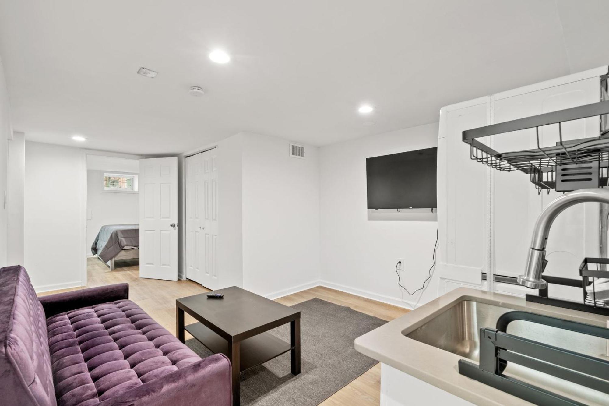 شقة Negin 2903 - Basement Unit واشنطن المظهر الخارجي الصورة