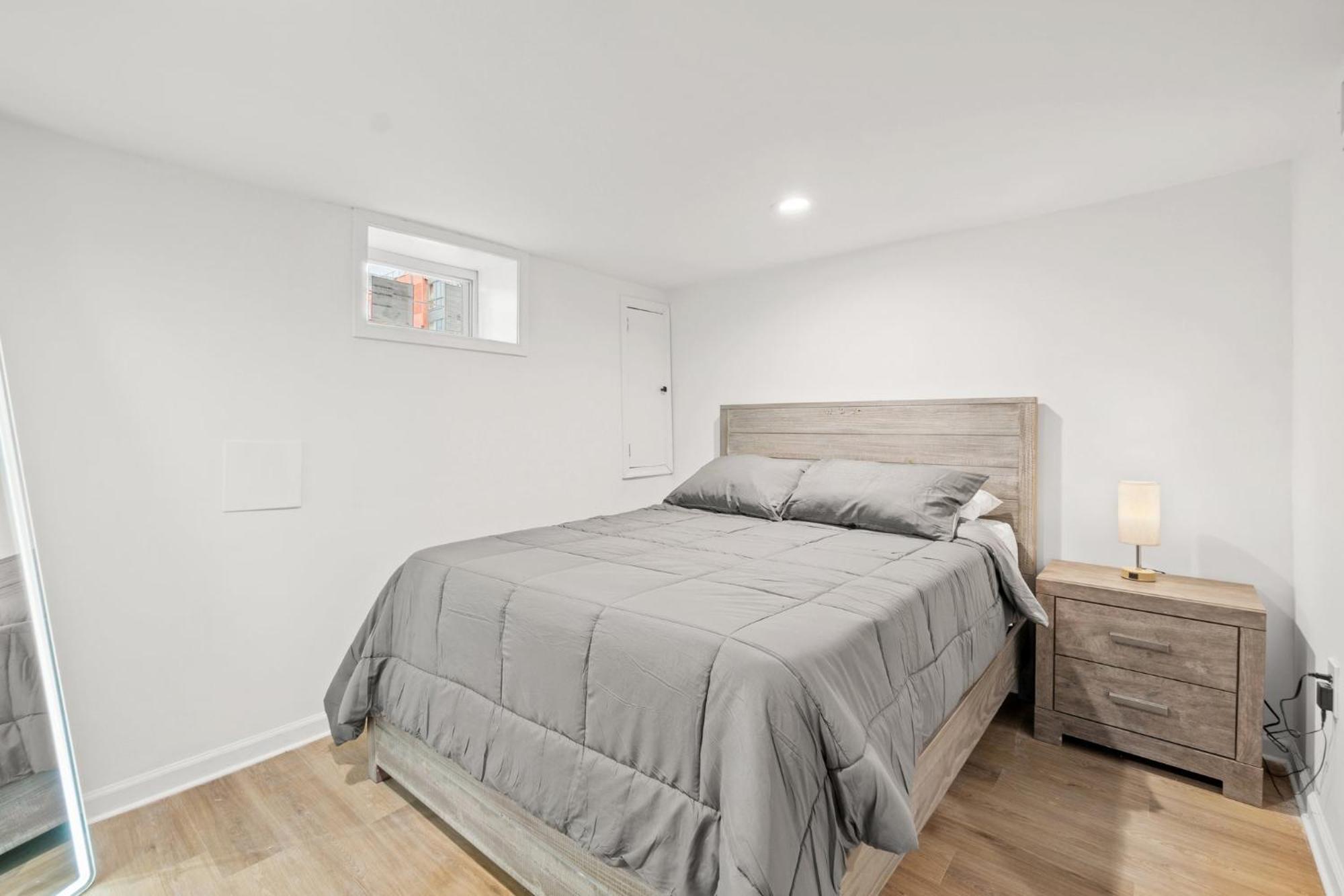 شقة Negin 2903 - Basement Unit واشنطن المظهر الخارجي الصورة
