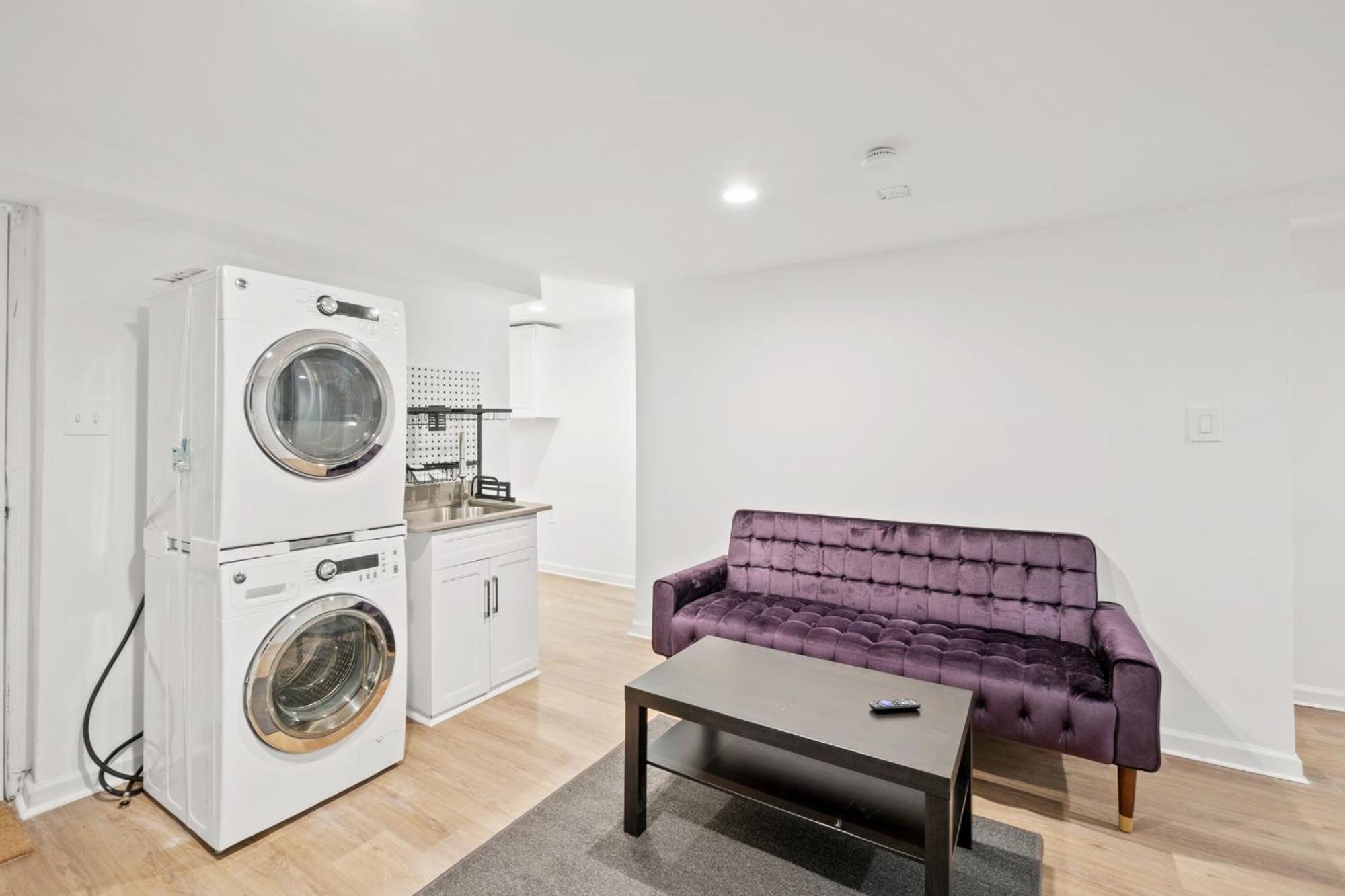 شقة Negin 2903 - Basement Unit واشنطن المظهر الخارجي الصورة