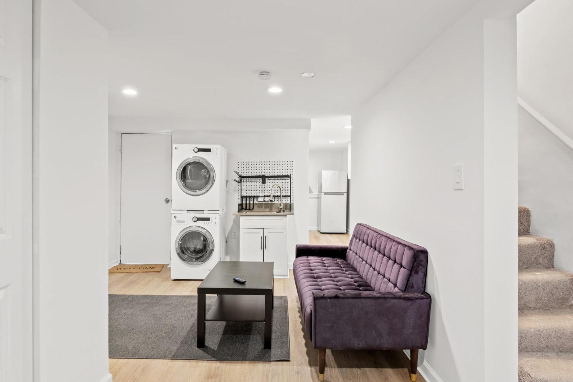 شقة Negin 2903 - Basement Unit واشنطن المظهر الخارجي الصورة
